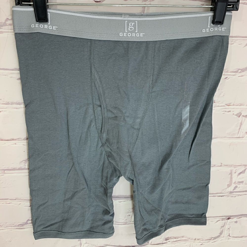 George multi color 6 pack of medium briefs‎